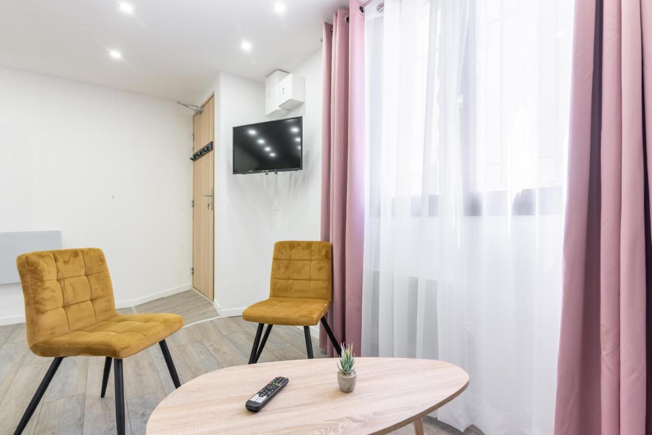 Nets Inn Apartments - Robida Paris Exterior foto