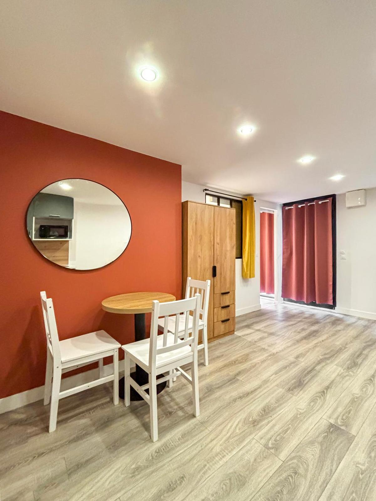 Nets Inn Apartments - Robida Paris Exterior foto
