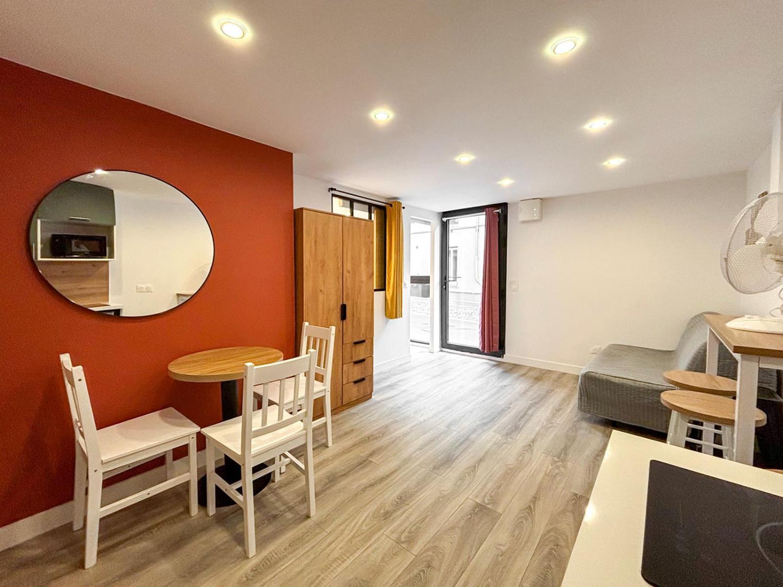 Nets Inn Apartments - Robida Paris Exterior foto