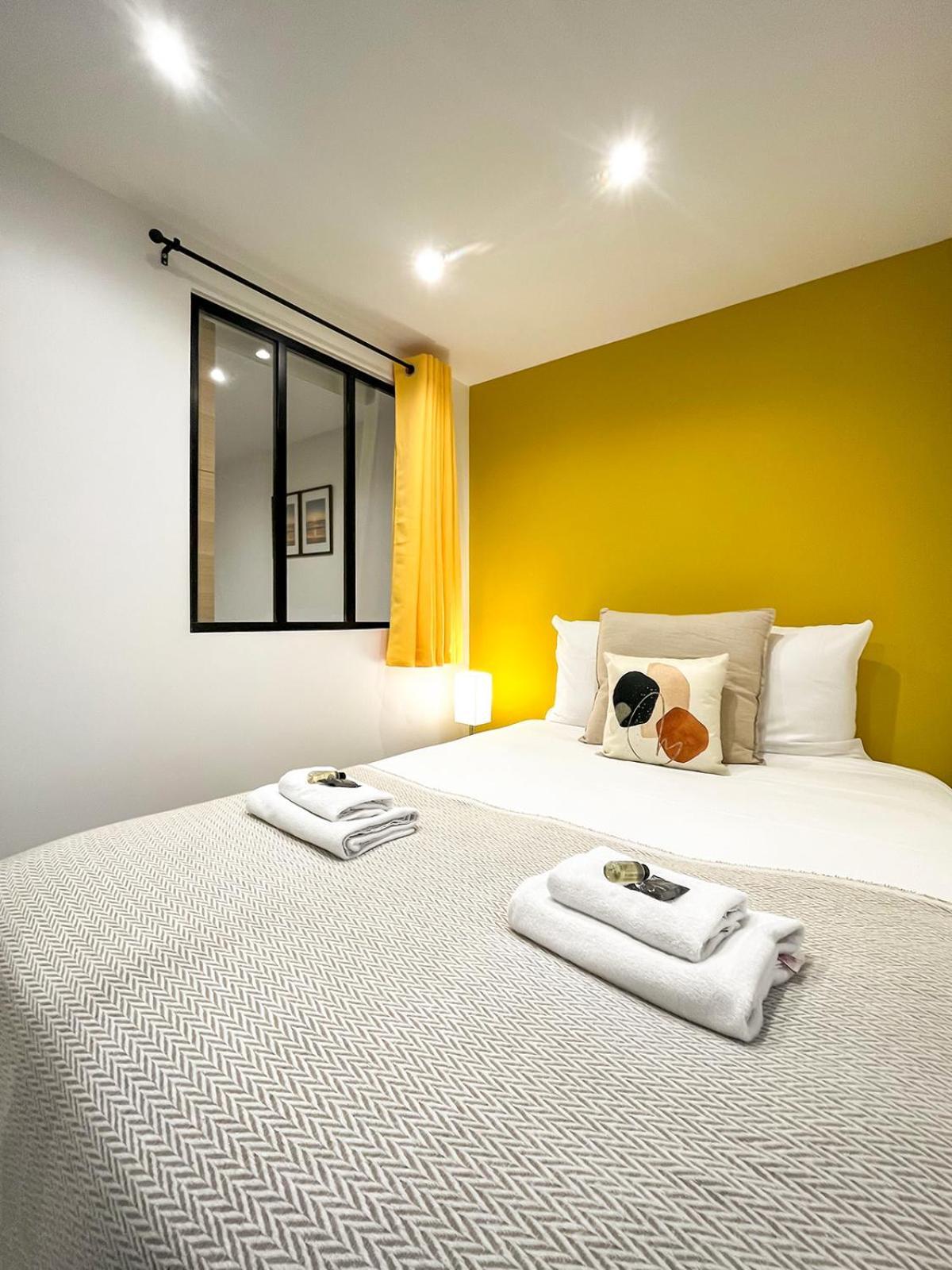 Nets Inn Apartments - Robida Paris Exterior foto